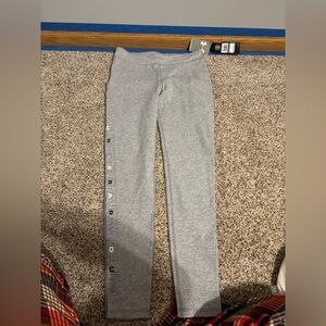 Under Armour Grey Bottoms